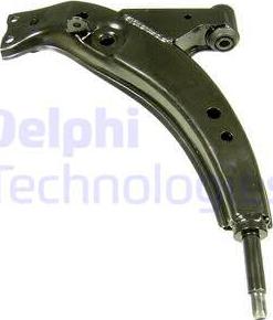 Delphi TC1118-11B1 - Braccio oscillante, Sospensione ruota autozon.pro