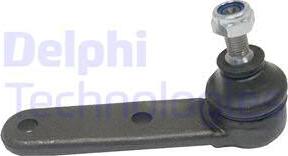 Delphi TC1181-11B1 - Giunto di supporto / guida autozon.pro