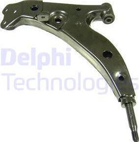 Delphi TC1120-11B1 - Braccio oscillante, Sospensione ruota autozon.pro