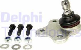 Delphi TC1807-11B1 - Giunto di supporto / guida autozon.pro