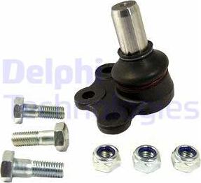 Delphi TC1887-11B1 - Giunto di supporto / guida autozon.pro