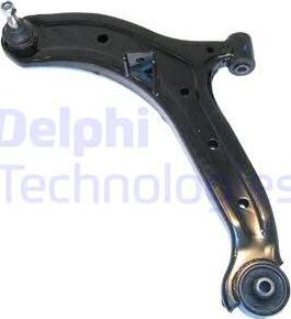 Delphi TC1309-11B1 - Braccio oscillante, Sospensione ruota autozon.pro