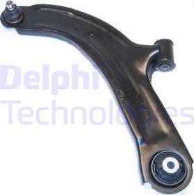 Delphi TC1307-11B1 - Braccio oscillante, Sospensione ruota autozon.pro