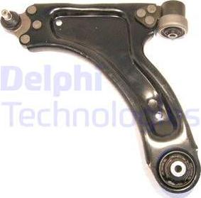 Delphi TC1313-11B1 - Braccio oscillante, Sospensione ruota autozon.pro