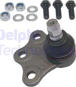 Delphi TC1312-11B1 - Giunto di supporto / guida autozon.pro