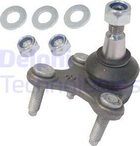 Delphi TC1317-11B1 - Giunto di supporto / guida autozon.pro