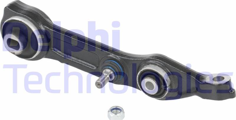 Delphi TC1383-11B1 - Braccio oscillante, Sospensione ruota autozon.pro