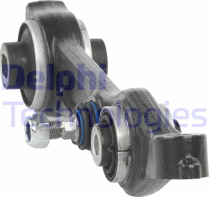 Delphi TC1383-11B1 - Braccio oscillante, Sospensione ruota autozon.pro