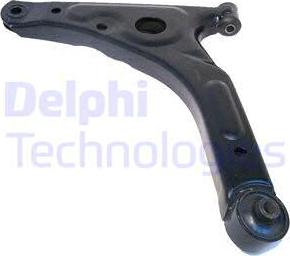 Delphi TC1293 - Braccio oscillante, Sospensione ruota autozon.pro