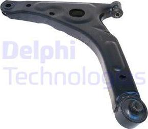 Delphi TC1292-11B1 - Braccio oscillante, Sospensione ruota autozon.pro