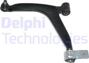 Delphi TC1251-11B1 - Braccio oscillante, Sospensione ruota autozon.pro