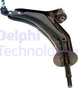 Delphi TC1258-11B1 - Braccio oscillante, Sospensione ruota autozon.pro