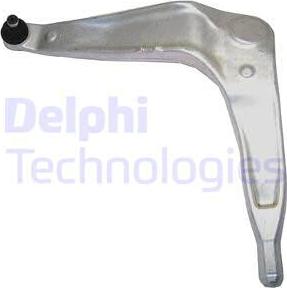 Delphi TC1260-11B1 - Braccio oscillante, Sospensione ruota autozon.pro