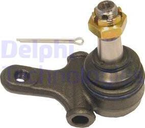 Delphi TC1267-11B1 - Giunto di supporto / guida autozon.pro