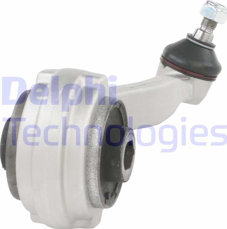 Delphi TC1280 - Braccio oscillante, Sospensione ruota autozon.pro