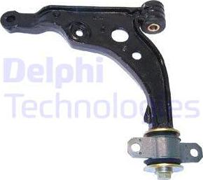 Delphi TC1287 - Braccio oscillante, Sospensione ruota autozon.pro