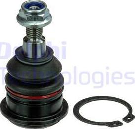 Delphi TC1236-11B1 - Giunto di supporto / guida autozon.pro