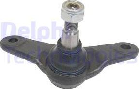 Delphi TC1278-11B1 - Giunto di supporto / guida autozon.pro