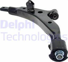 Delphi TC1743-11B1 - Braccio oscillante, Sospensione ruota autozon.pro