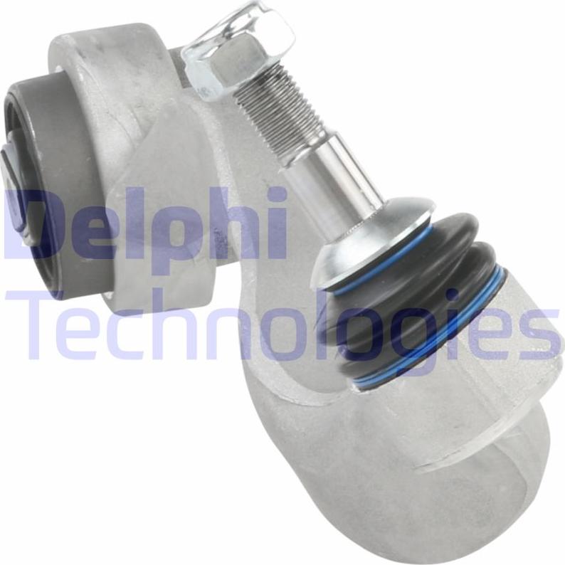 Delphi TC1750-11B1 - Braccio oscillante, Sospensione ruota autozon.pro