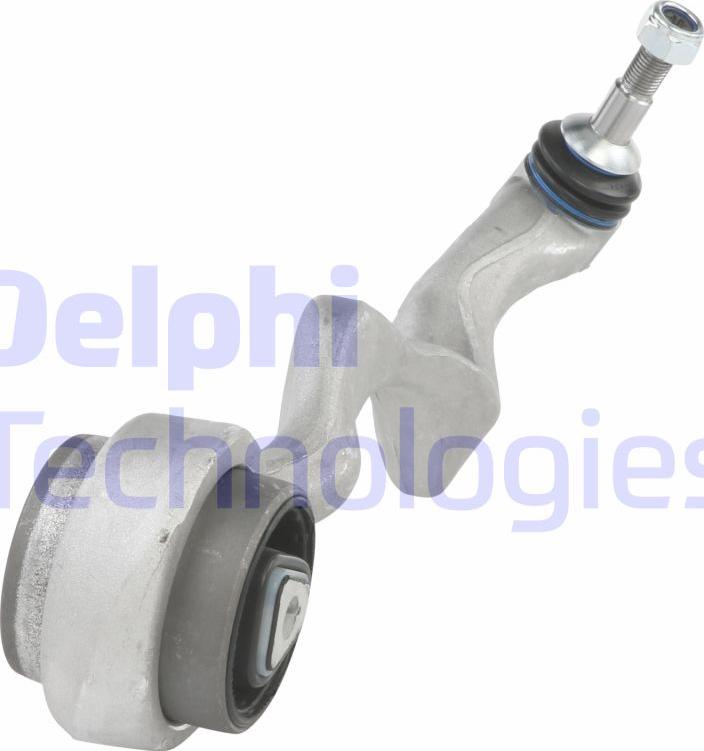 Delphi TC1750-11B1 - Braccio oscillante, Sospensione ruota autozon.pro