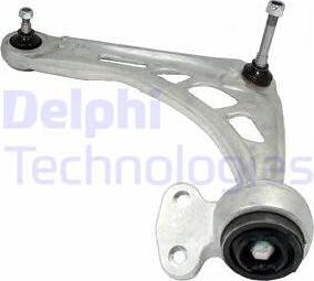 Delphi TC1727-11B1 - Braccio oscillante, Sospensione ruota autozon.pro