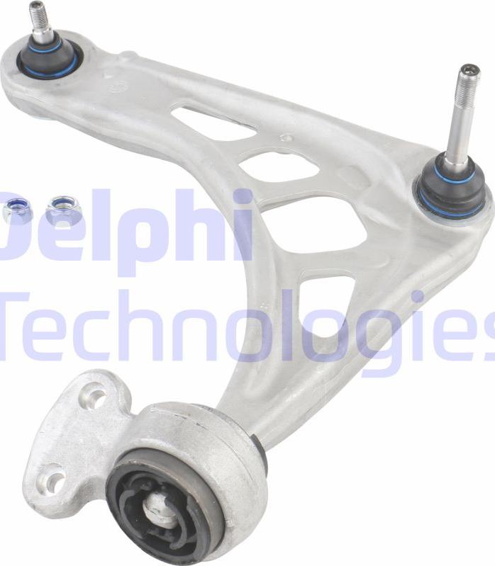 Delphi TC1727-11B1 - Braccio oscillante, Sospensione ruota autozon.pro