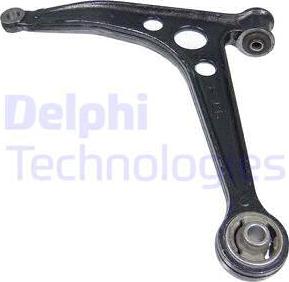 Delphi TC861-11B1 - Braccio oscillante, Sospensione ruota autozon.pro