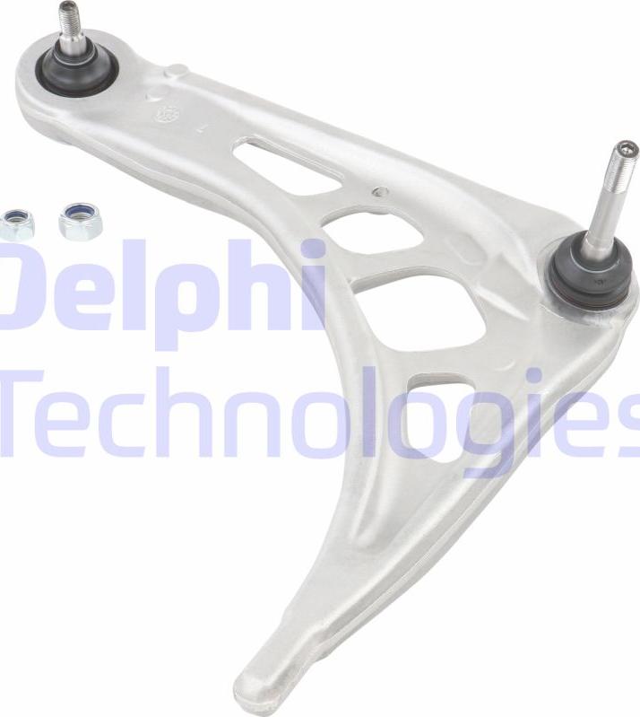 Delphi TC881-11B1 - Braccio oscillante, Sospensione ruota autozon.pro