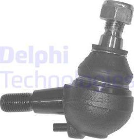 Delphi TC835-11B1 - Giunto di supporto / guida autozon.pro