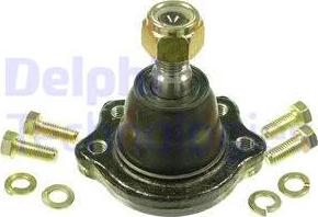 Delphi TC393-11B1 - Giunto di supporto / guida autozon.pro