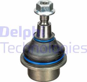 Delphi TC3925 - Giunto di supporto / guida autozon.pro