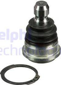 Delphi TC3404-11B1 - Giunto di supporto / guida autozon.pro