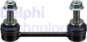 Delphi TC3424-11B1 - Asta / Puntone, Sospensione ruote autozon.pro