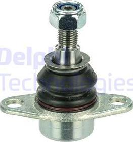 Delphi TC3650-11B1 - Giunto di supporto / guida autozon.pro