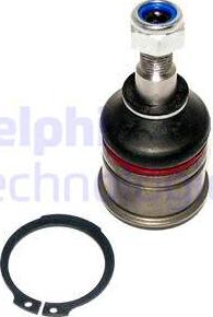 Delphi TC379-11B1 - Giunto di supporto / guida autozon.pro