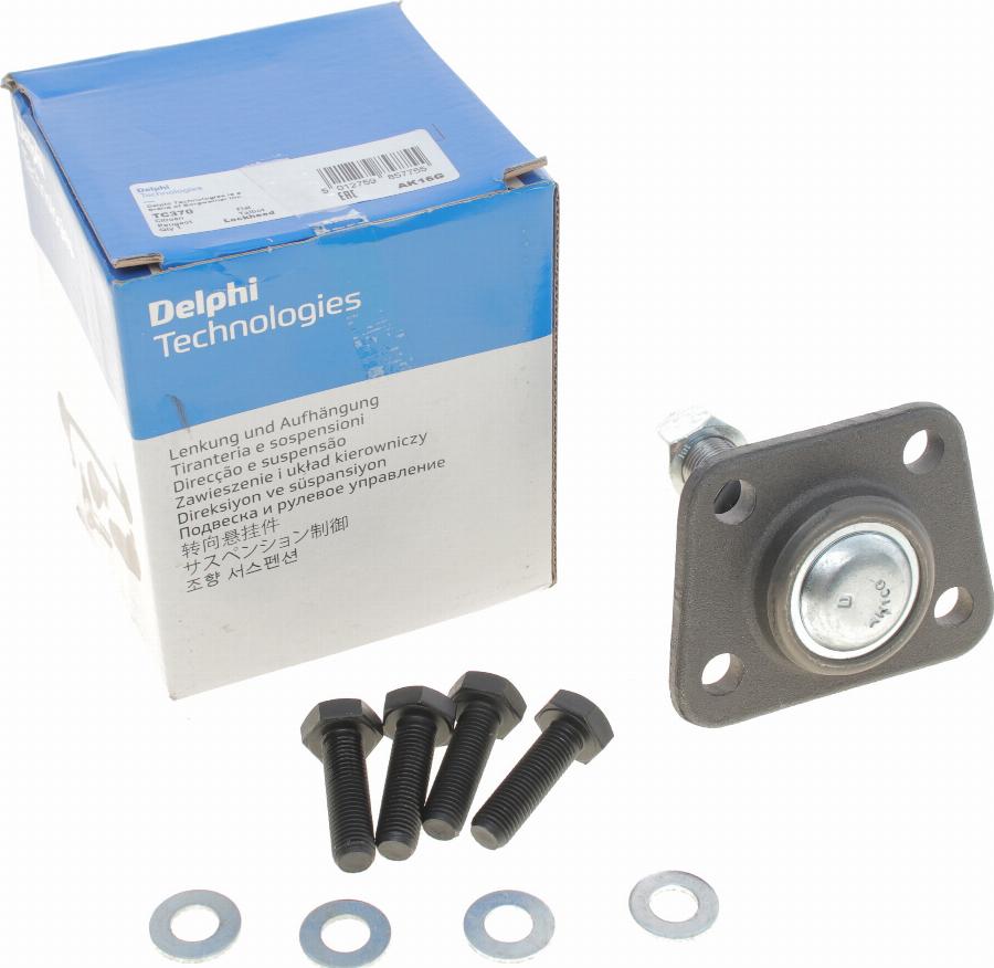 Delphi TC370 - Giunto di supporto / guida autozon.pro