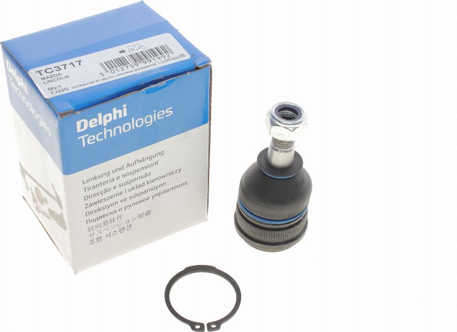 Delphi TC3717 - Giunto di supporto / guida autozon.pro