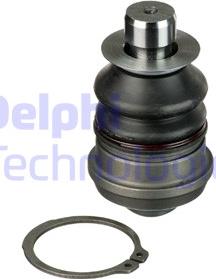 Delphi TC2906-11B1 - Giunto di supporto / guida autozon.pro