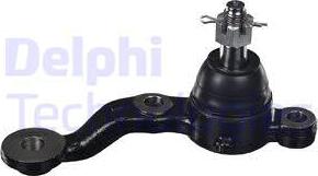 Delphi TC2903-11B1 - Giunto di supporto / guida autozon.pro