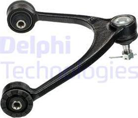 Delphi TC2933-11B1 - Braccio oscillante, Sospensione ruota autozon.pro