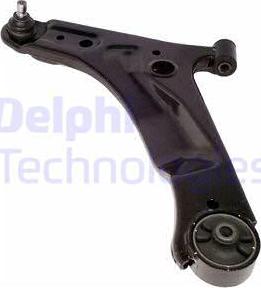 Delphi TC2494-11B1 - Braccio oscillante, Sospensione ruota autozon.pro