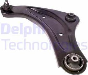 Delphi TC2496-11B1 - Braccio oscillante, Sospensione ruota autozon.pro