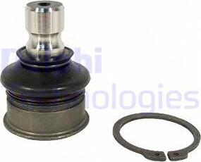 Delphi TC2431-11B1 - Giunto di supporto / guida autozon.pro