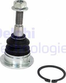 Delphi TC2425-11B1 - Giunto di supporto / guida autozon.pro