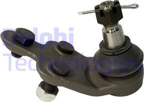 Delphi TC2559-11B1 - Giunto di supporto / guida autozon.pro