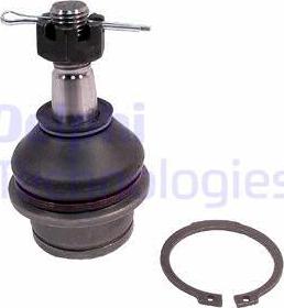 Delphi TC2557-11B1 - Giunto di supporto / guida autozon.pro