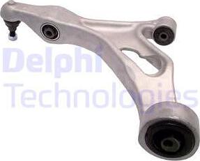 Delphi TC2589-11B1 - Braccio oscillante, Sospensione ruota autozon.pro