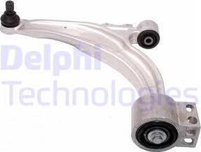 Delphi TC2587-11B1 - Braccio oscillante, Sospensione ruota autozon.pro