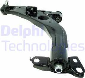 Delphi TC2525-11B1 - Braccio oscillante, Sospensione ruota autozon.pro